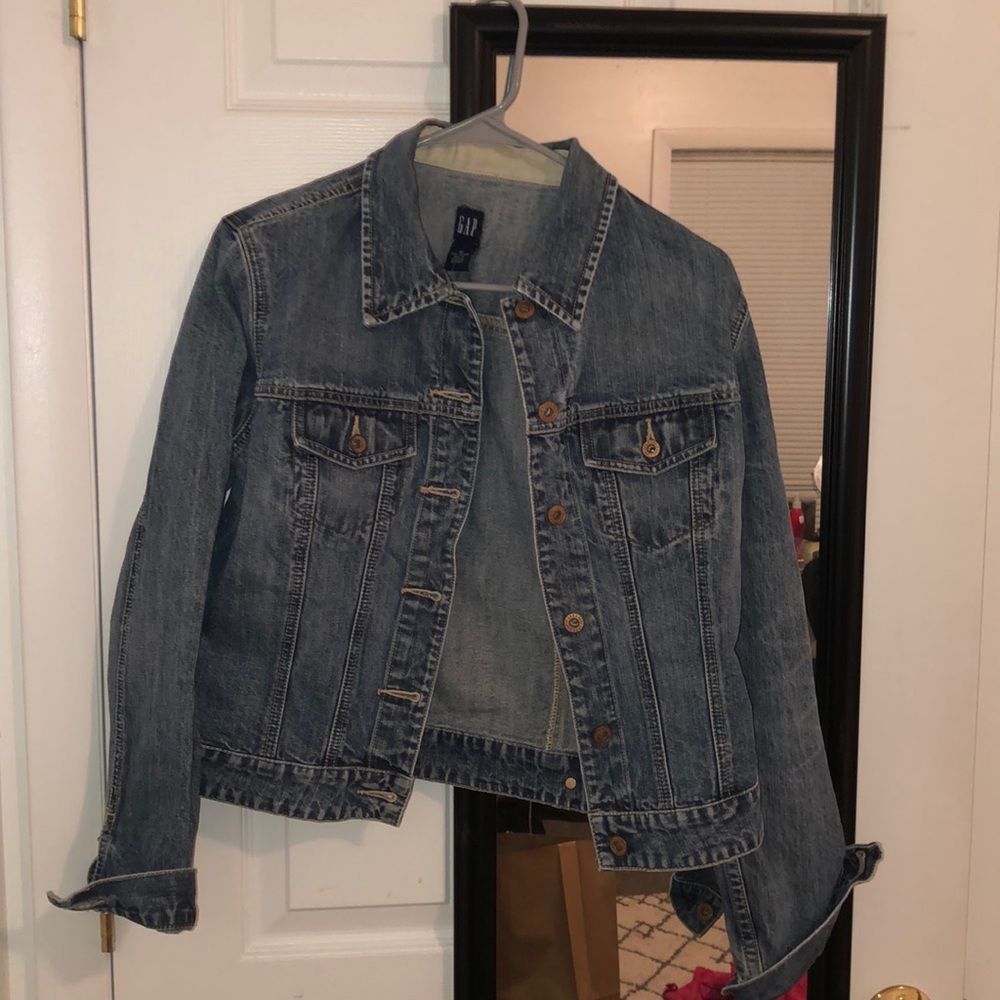 Gap denim jacket